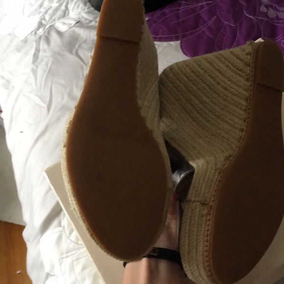 Coach wedge - Picture 4 of 5